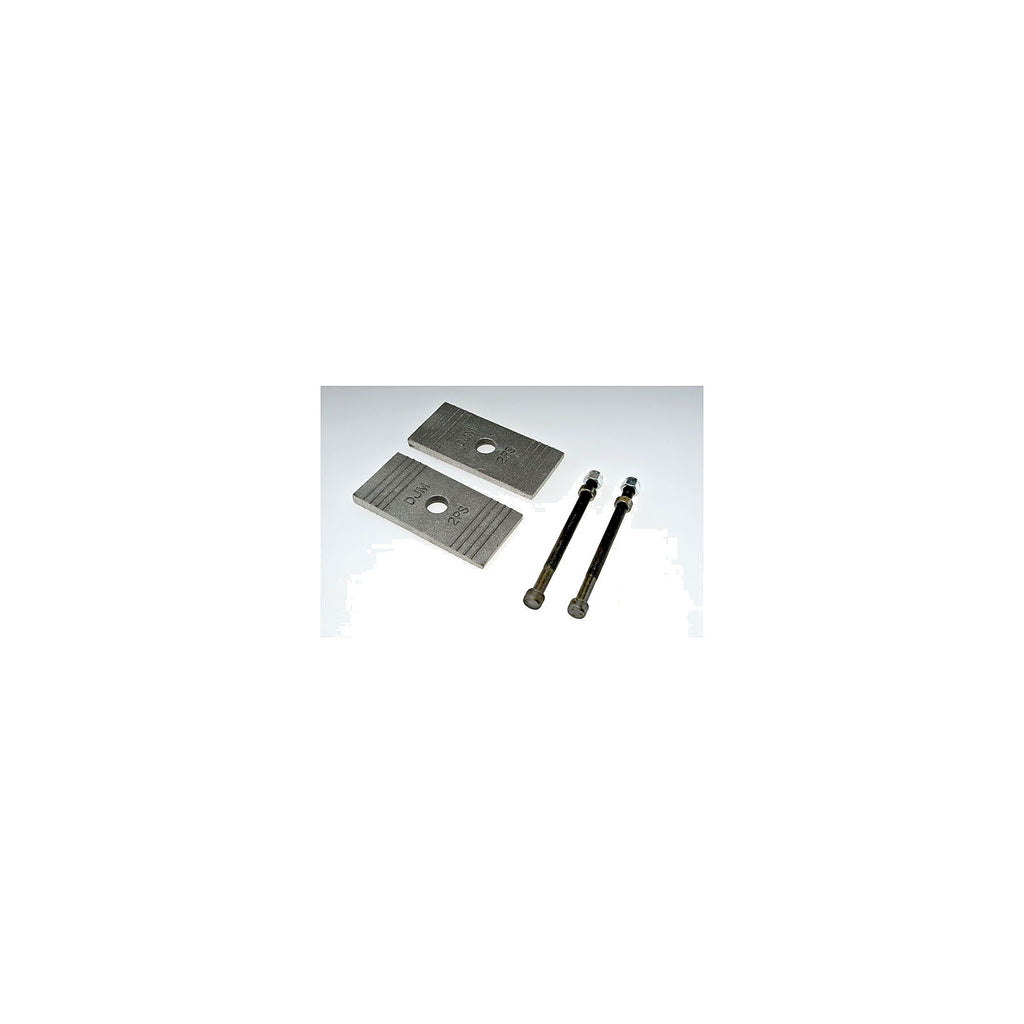 2 Degree Pinion Angle Shim Kit — DJM Suspension ACC-2PSK