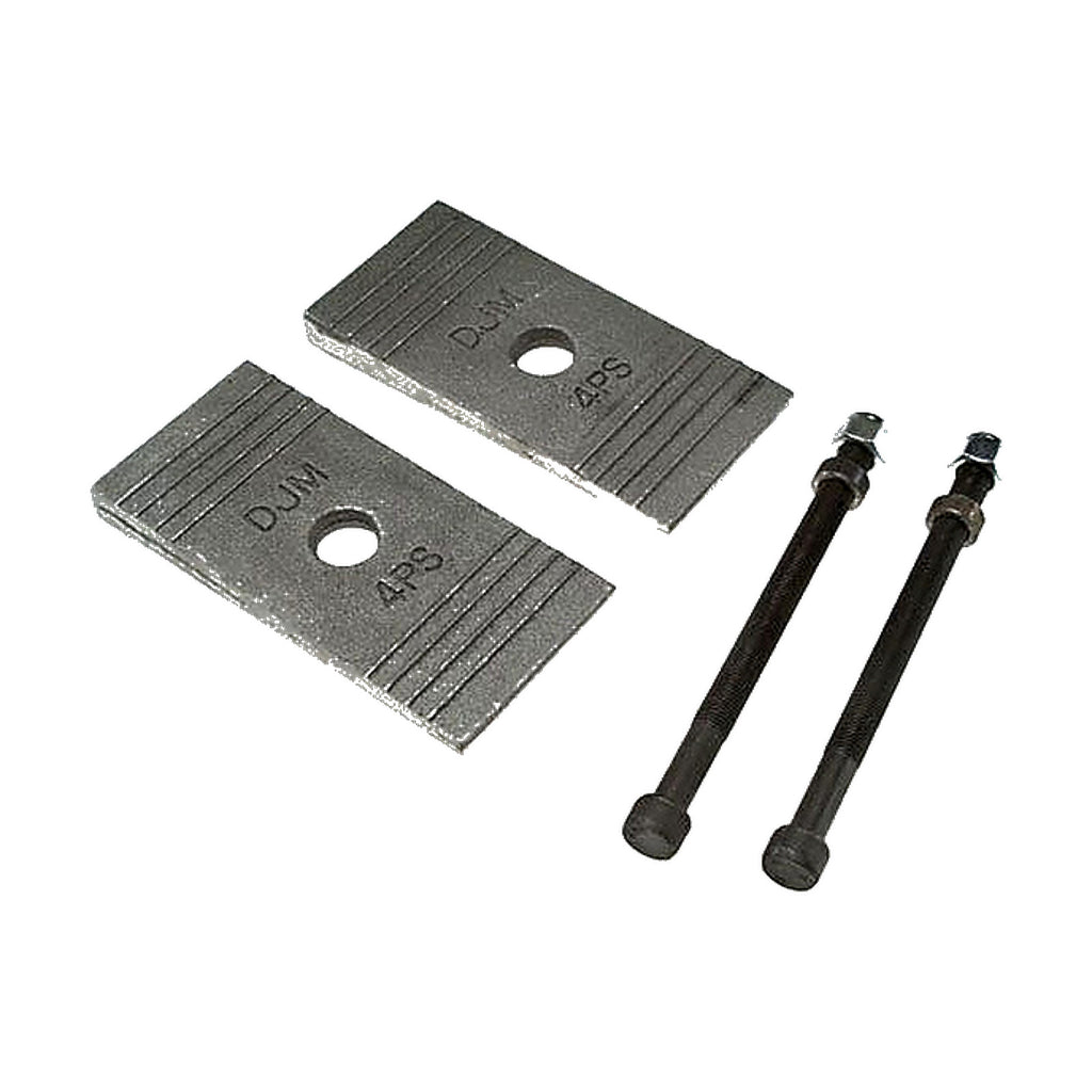 4 Degree Pinion Angle Shim Kit — DJM Suspension ACC-4PSK