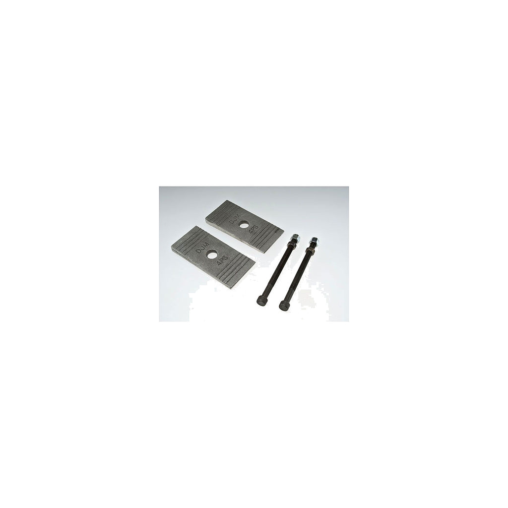 4 Degree Pinion Angle Shim Kit — DJM Suspension ACC-4PSK