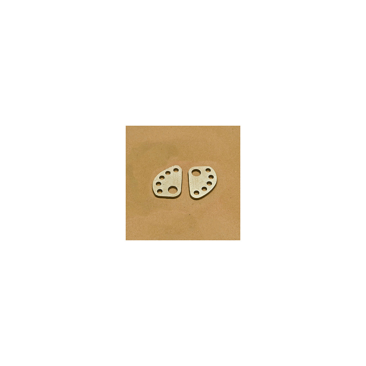 1999-2019 Chevy Silverado 2001-2010 Chevy HD Alignment Locking Plates — DJM Suspension AL2599