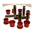 2002-2005 Dodge Ram 1500 Replacement Lowering Bushings — DJM Suspension BK2392L