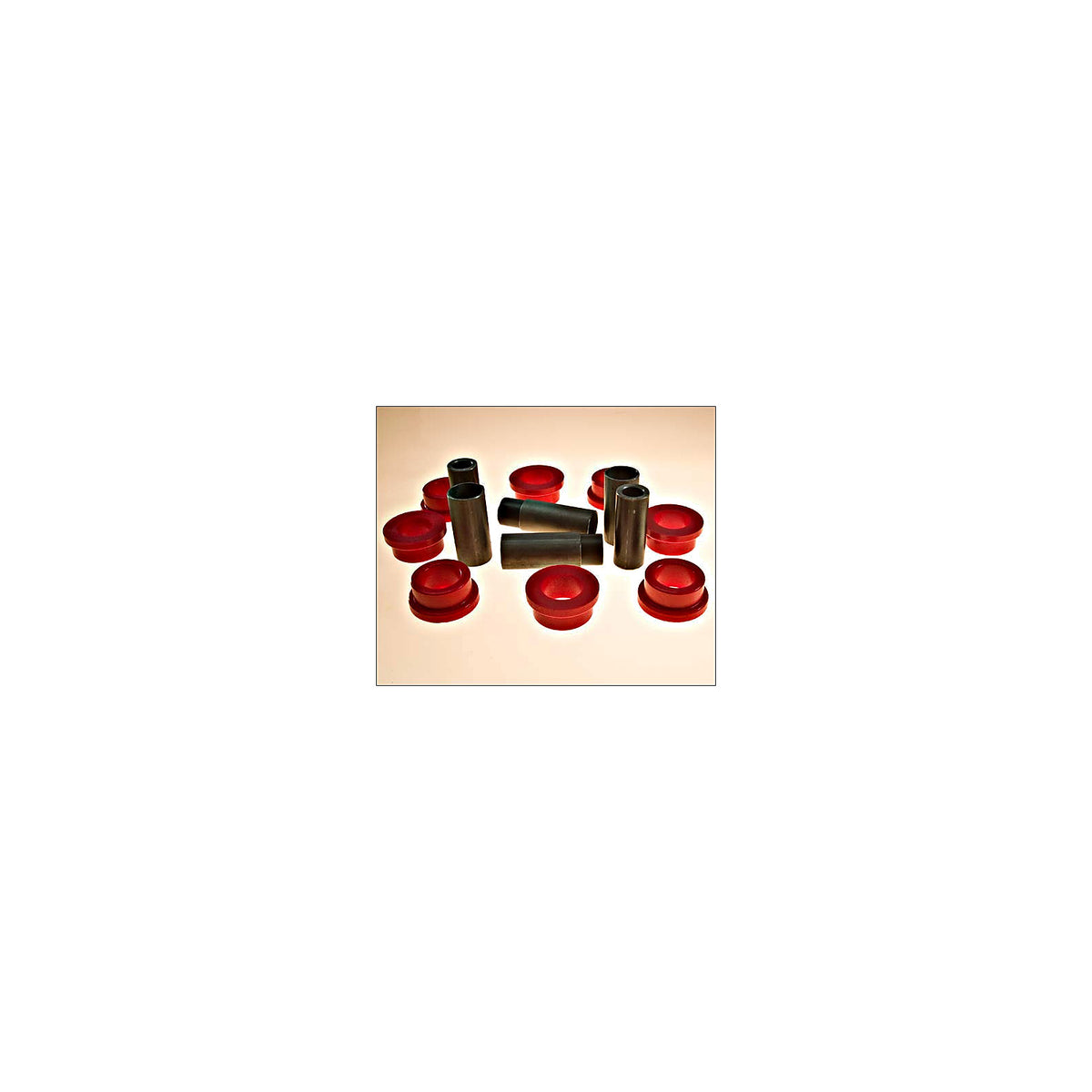 Replacement Suspension Bushing Kit — BK2400L — DJM Suspension BK2400L