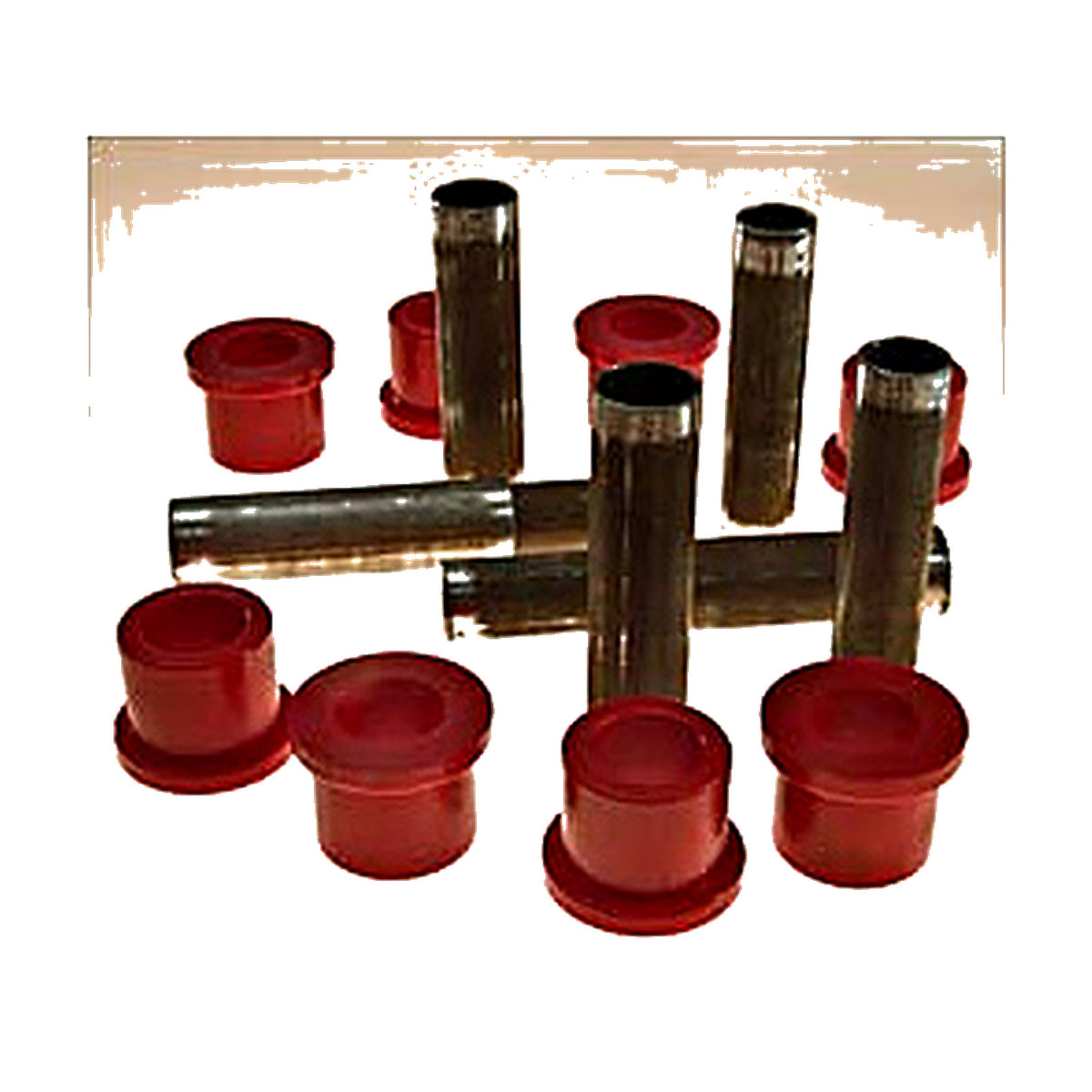 2019-2025 Chevrolet Silverado / GMC Sierra Control Arm Bushing & Sleeve Set — BK2519 — DJM Suspension