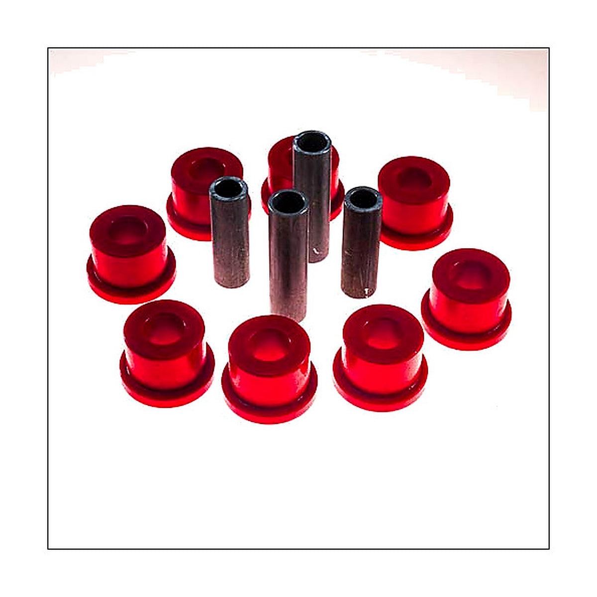 Lower Bushing Kit for 2019 Silverado — DJM Suspension BK2519L