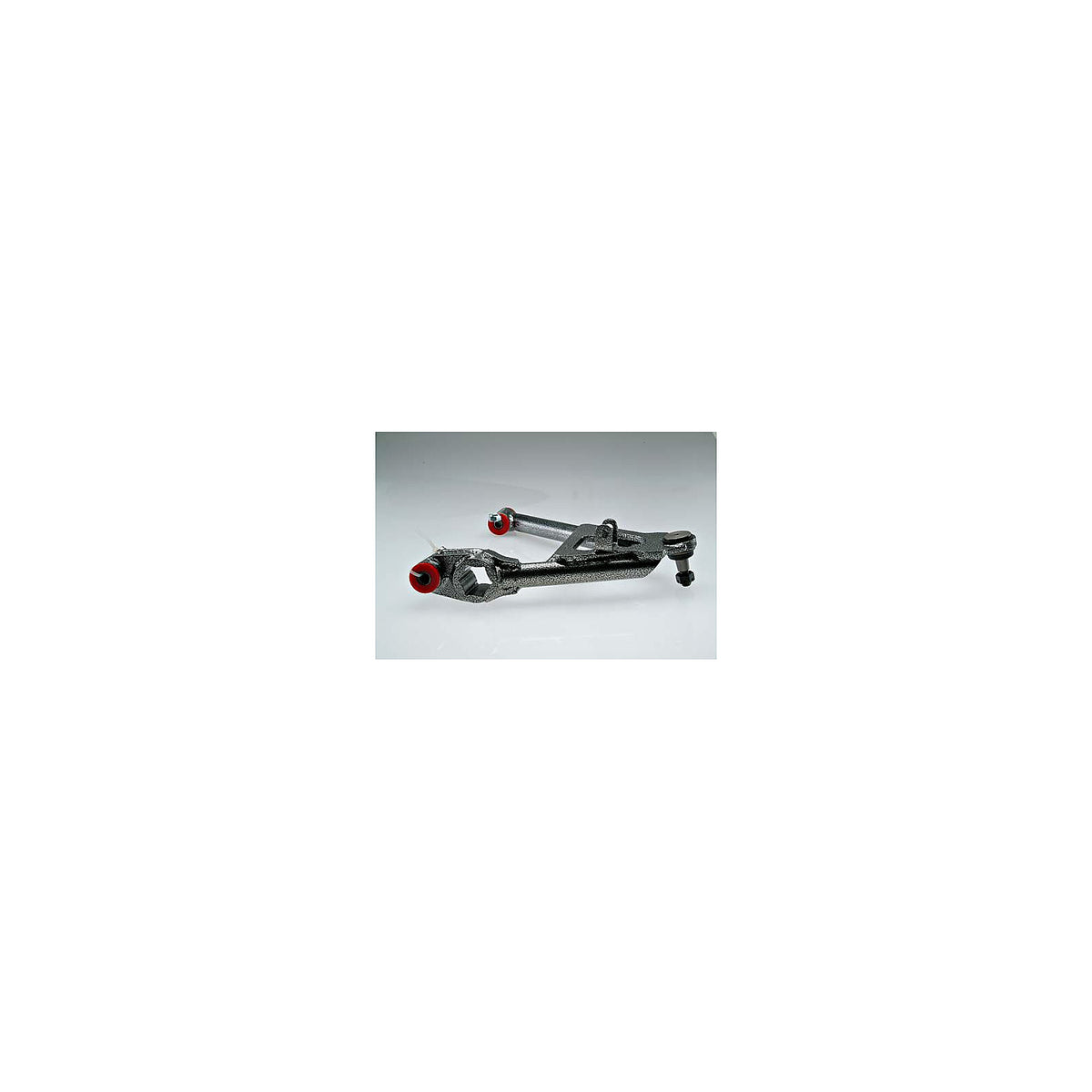 2001-2010 1500/2500/3500 HD 6 inch Lowering Control Arm (Passenger Side Only) — DJM Suspension CA2699L-6P