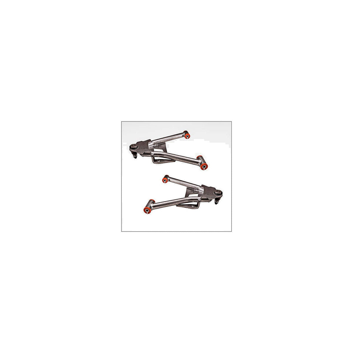 2008-2015 Silverado/Sierra, Tahoe/Yukon 2 inch Lowering Control Arms — DJM Suspension CA2007L-2