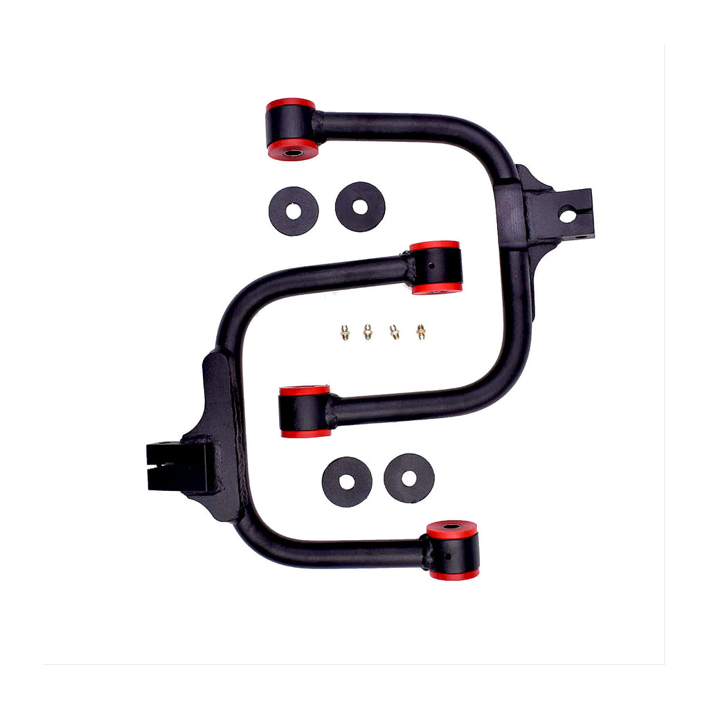 2001–2010 Chevy Trailblazer SS Upper Control Arms — DJM Suspension CA2301SS