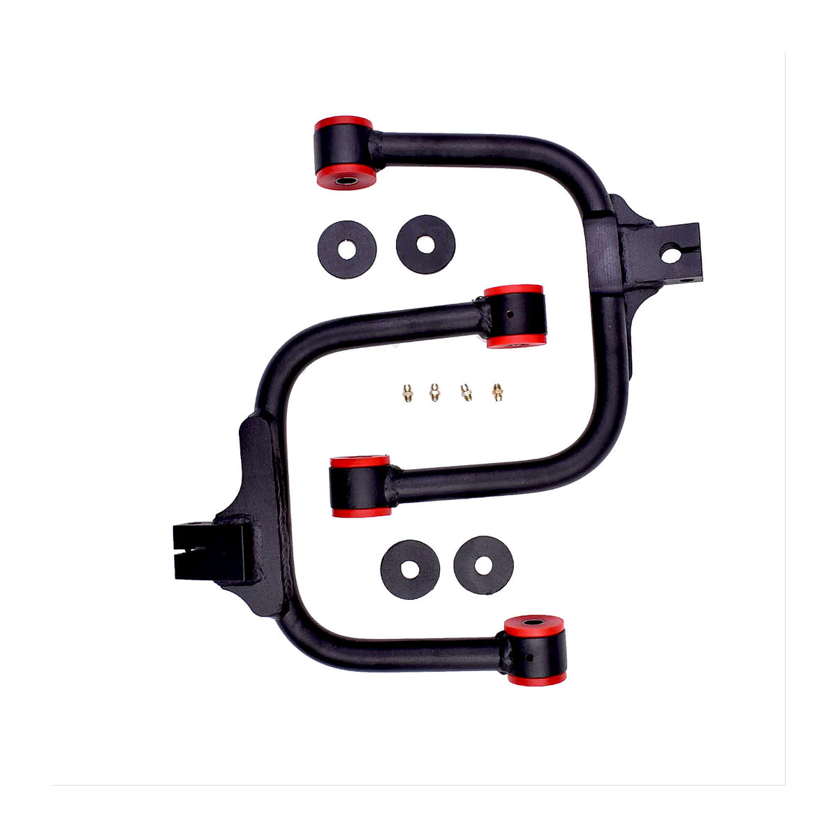 2001–2010 Chevy Trailblazer SS Upper Control Arms — DJM Suspension CA2301SS