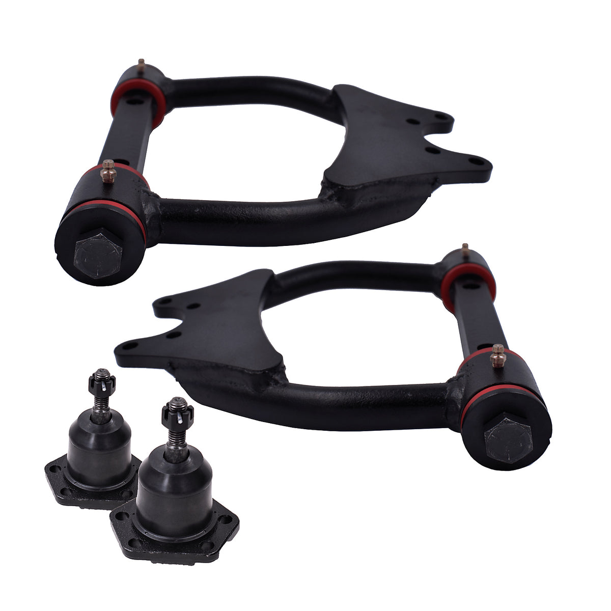 1963 – 1970 Chevy C-10 Upper Control Arms (Drum brakes only) — DJM Suspension CA2355U