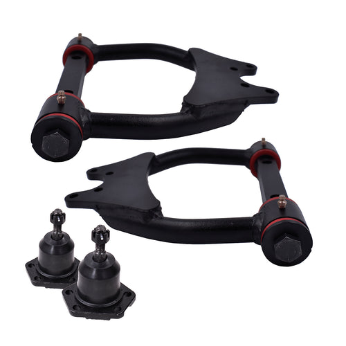 1963 – 1970 Chevy C-10 Upper Control Arms (Drum brakes only) — DJM Suspension CA2355U