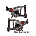 1971-1987 C10 3 inch Lowering Control Arms (Disc Brakes Only) — DJM Suspension CA2356L-3