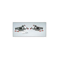 2002–2005 Dodge Ram 3 inch Front Lowering Control Arm — DJM Suspension CA2392L-3