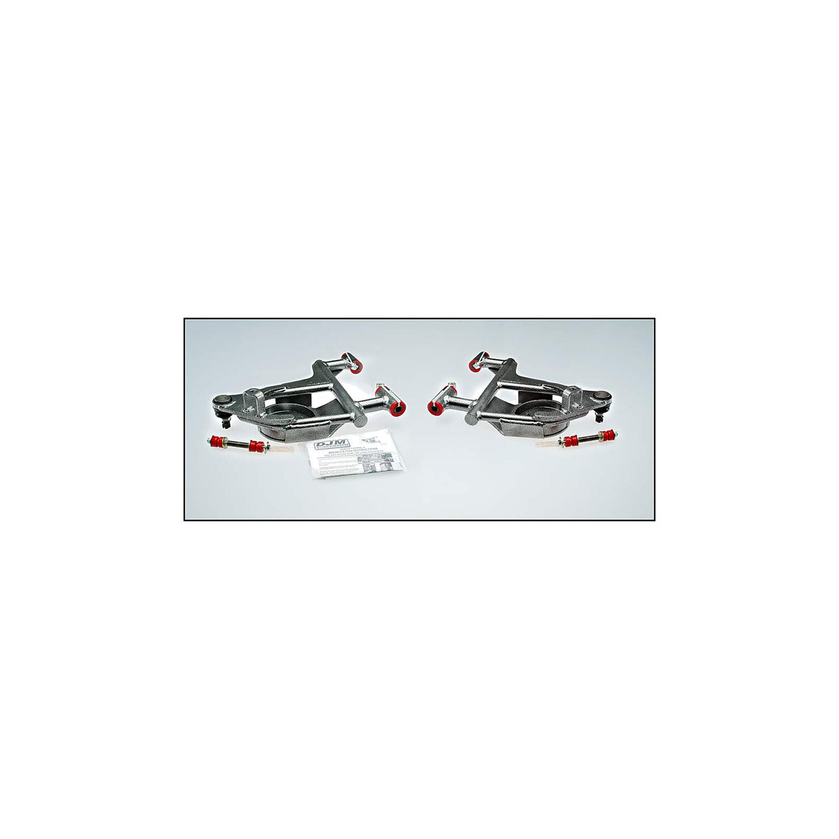 2002–2005 Dodge Ram 3 inch Front Lowering Control Arm — DJM Suspension CA2392L-3