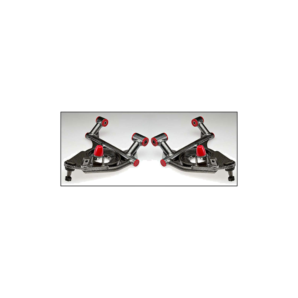 1997-2004 Dodge Dakota / Durango / RT 2 inch Lowering Control Arm — DJM Suspension CA2397L-2