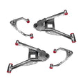 2008-2015 Silverado/Sierra 4 inch Front Lowering Control Arms — DJM Suspension CA2507-4