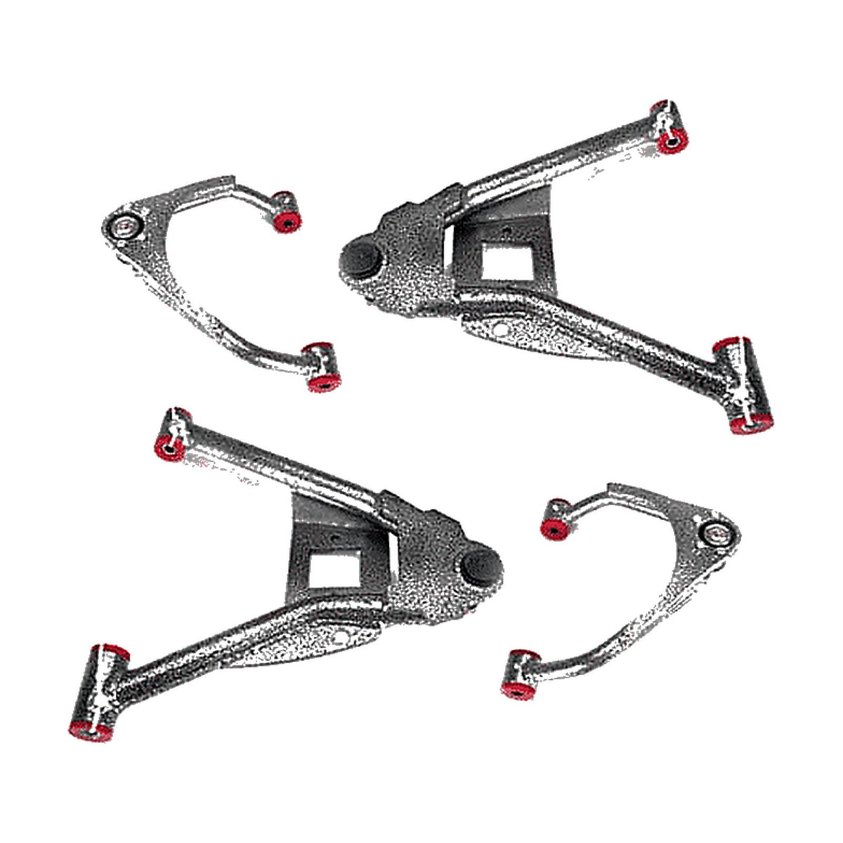 2008-2015 Silverado/Sierra 07-15 Tahoe/Yukon 3 inch Front Lowering Kit — DJM Suspension CA2007-3
