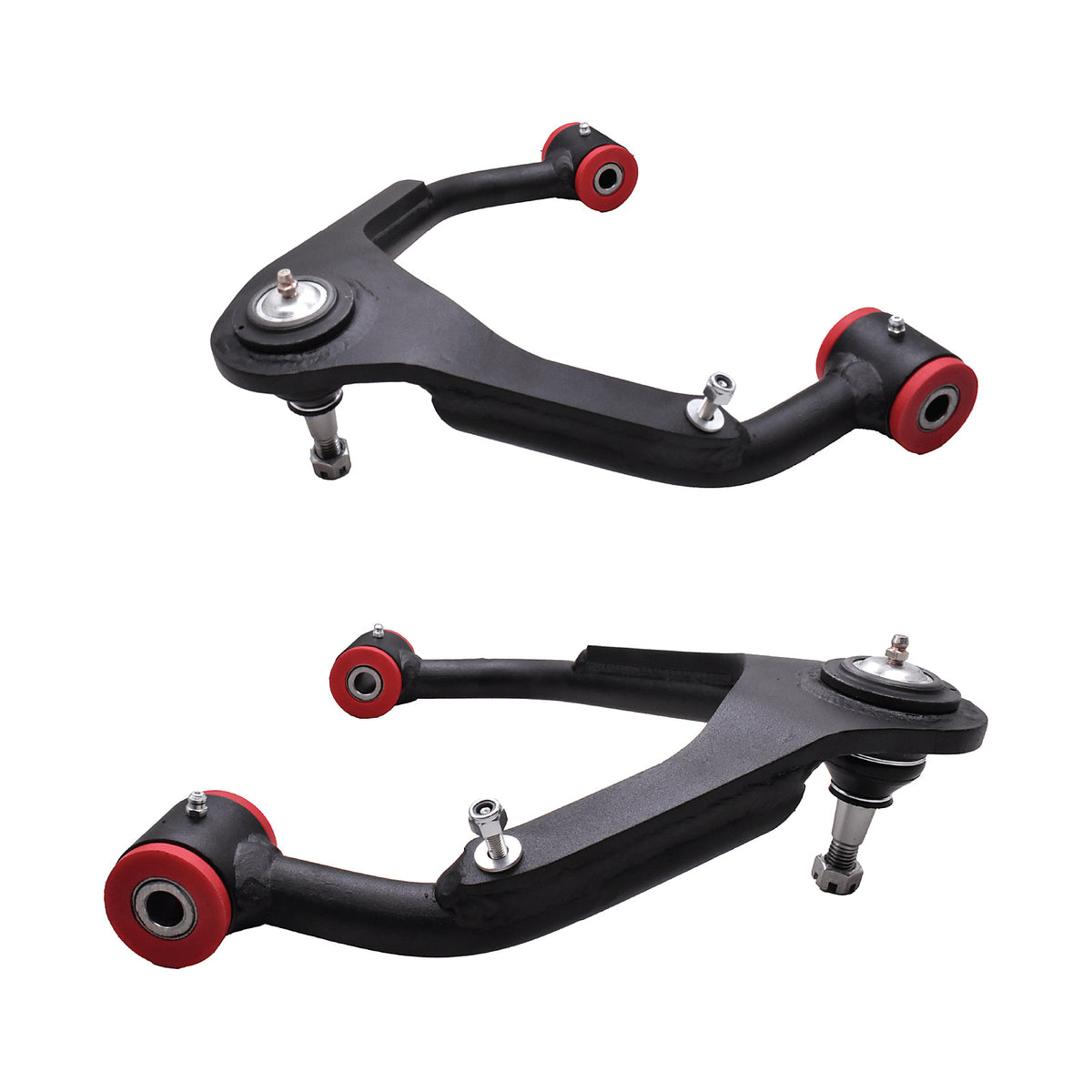 2007–2015 Chevy Silverado/ Tahoe / Avalanche / Suburban Upper Control Arms — DJM Suspension CA2507UN
