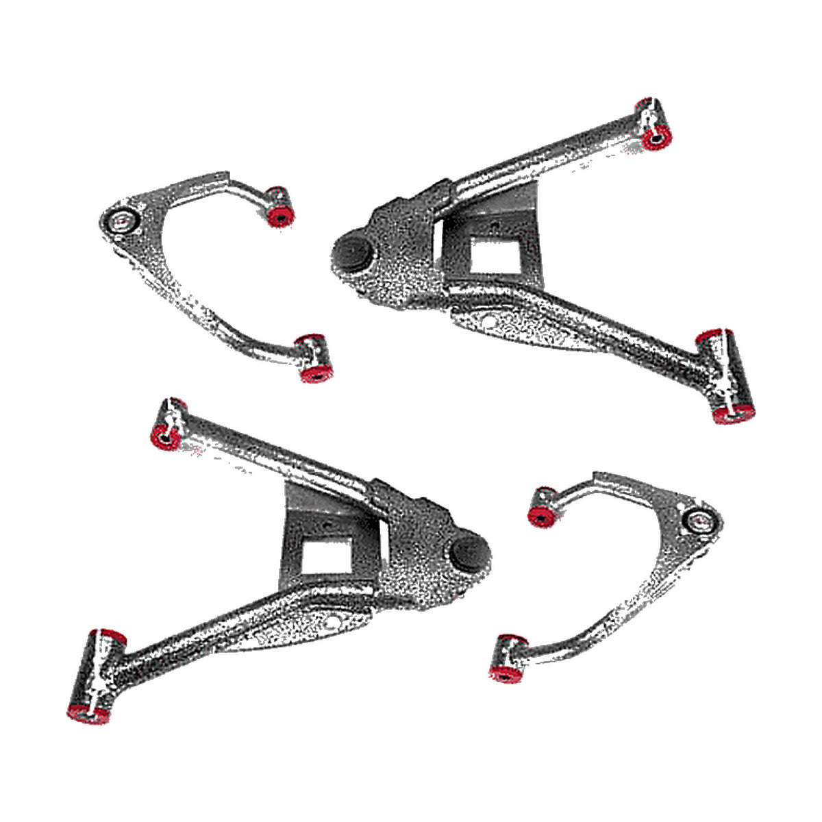 2015-2017 Silverado, Tahoe, Suburban 3 inch Lowering Control Arms — DJM Suspension CA2515-3