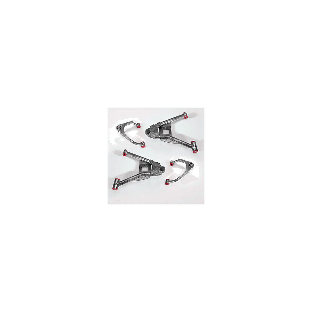 2015-2018 Silverado, Tahoe, Suburban 4 inch Lowering Control Arm Set — DJM Suspension CA2515-4