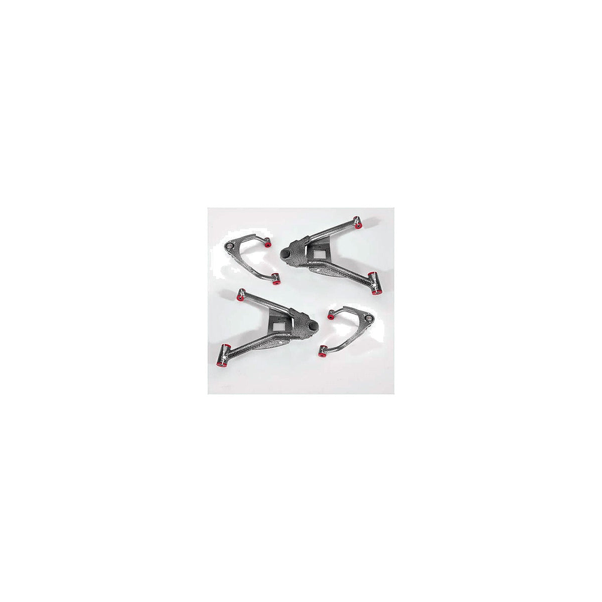 2015-2018 Silverado, Tahoe, Suburban 4 inch Lowering Control Arm Set — DJM Suspension CA2515-4