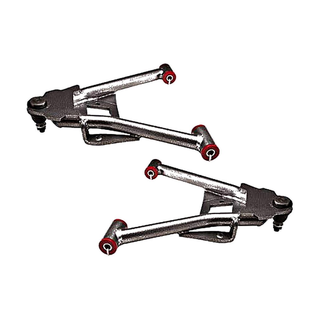 2015-2018 Silverado, Tahoe, Suburban 2 inch Lowering Control Arms — DJM Suspension CA2515L-2