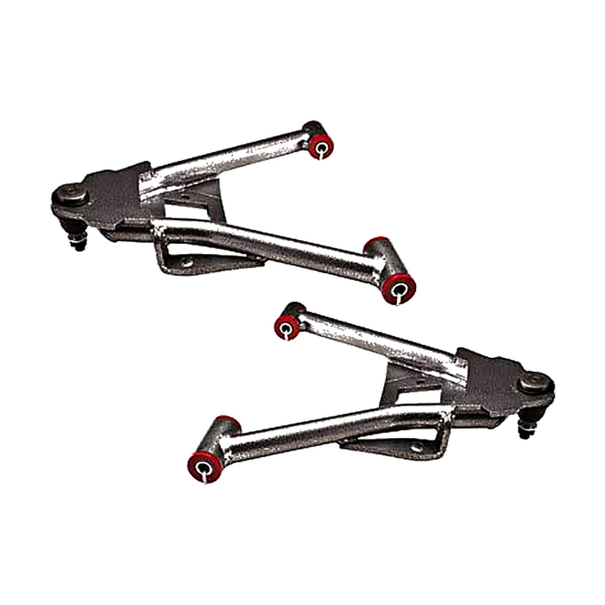 2015-2018 Silverado, Tahoe, Suburban 2 inch Lowering Control Arms — DJM Suspension CA2515L-2