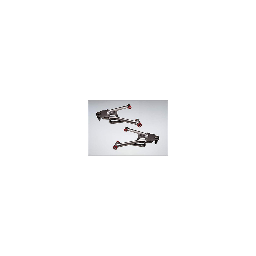 2015-2018 Silverado, Tahoe, Suburban 2 inch Lowering Control Arms — DJM Suspension CA2515L-2