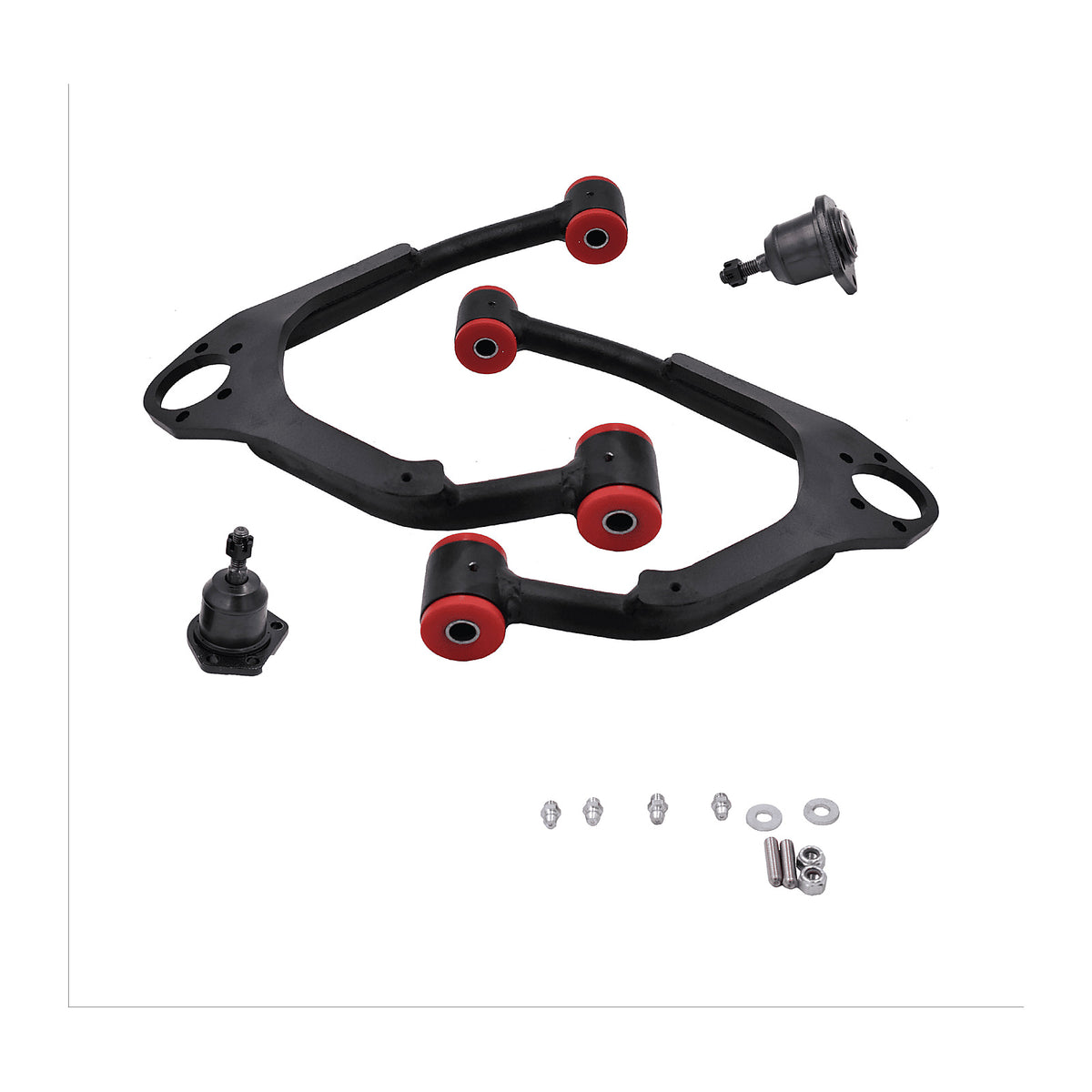 2015-2018 Silverado/Sierra Upper Control Arms — DJM Suspension CA2515U