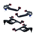 2019 – 2025 Chevy Silverado / Sierra 4 Inch Front Lowering Kit — DJM Suspension CA2519-4