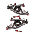 1988-1998 C1500 Silverado/Sierra 2 inch Lowering Control Arm — DJM Suspension CA2555L–2