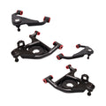 1999-2006 (2007 Classic) Silverado/Sierra 4 inch Front Lowering Kit — DJM Suspension CA2599-4