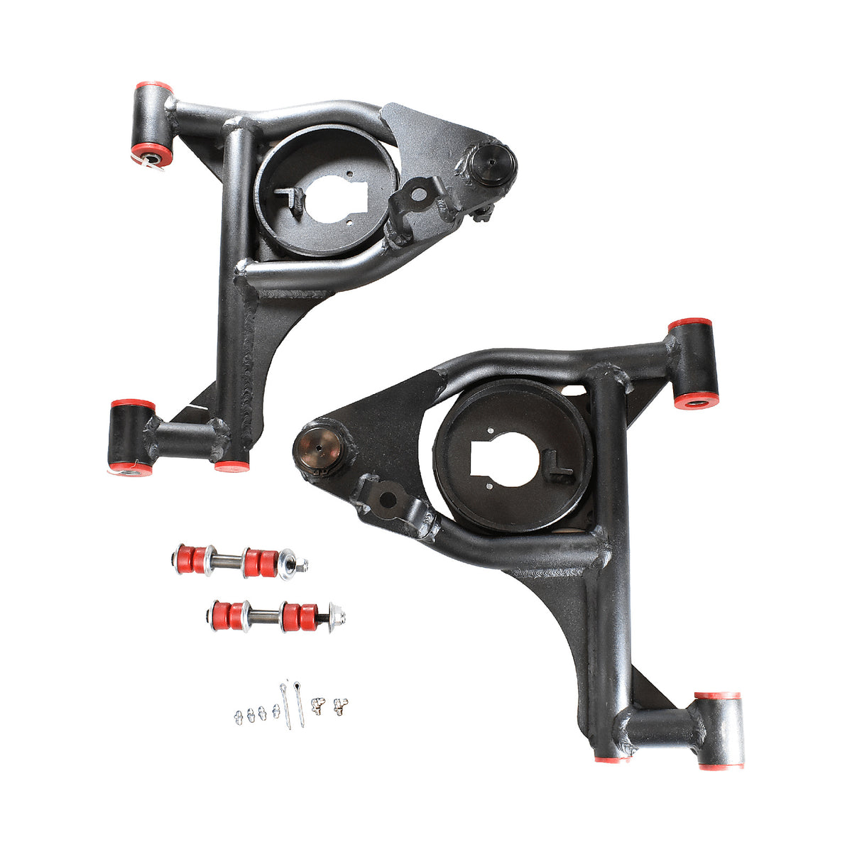 1999 – 2006 (2007 Classic) Silverado/Sierra 2 inch Front Lowering Control Arms — DJM Suspension CA2599L-2
