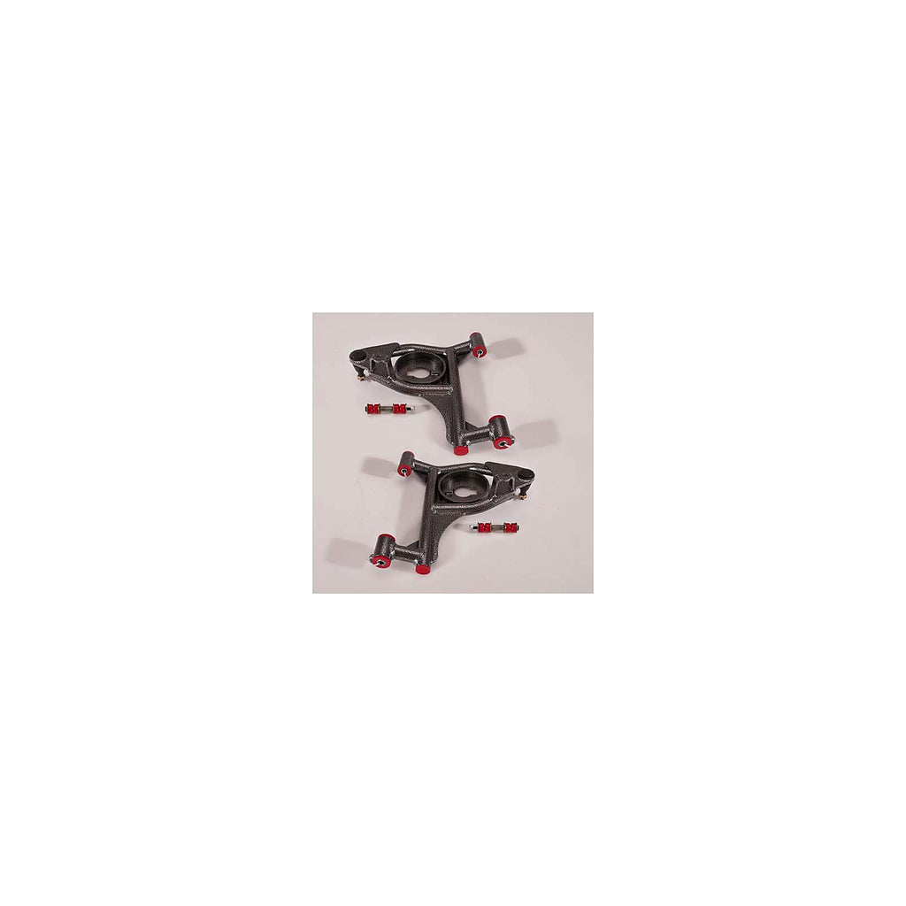 1999-2006 (2007 Classic) Silverado/Sierra 3 inch Front Lowering Control Arms — DJM Suspension CA2599L-3