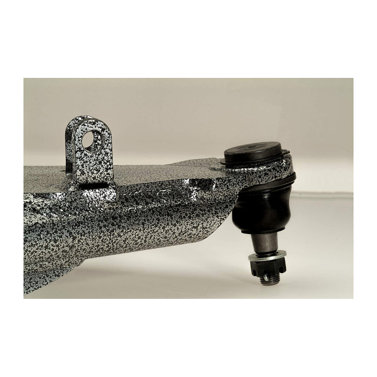 1999-2006 (2007 Classic) Silverado/Sierra 4 inch Front Lowering Control Arms — DJM Suspension CA2599L-4