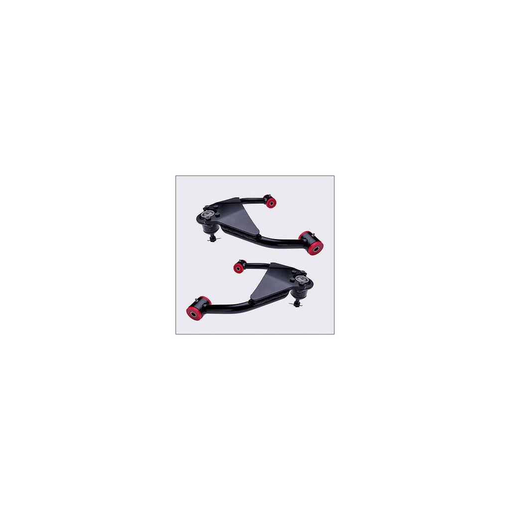 1999 – 2006 CHEVY SILVERADO / SIERRA CUSTOM UPPER CONTROL ARMS (For Extreme Drops 5+ inches) — DJM Suspension CA2599UXL