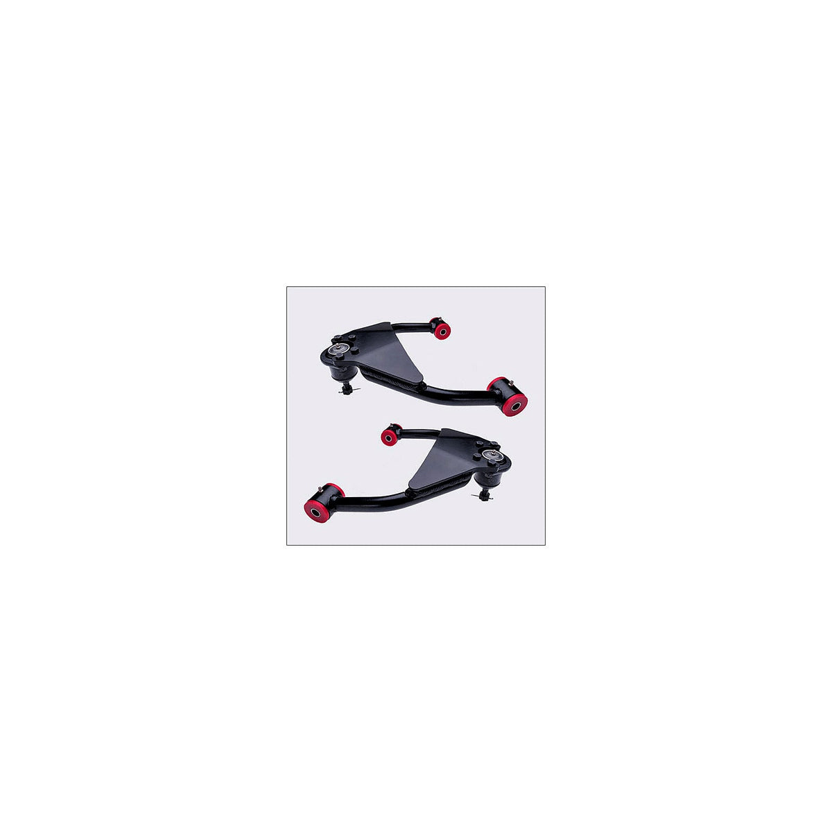 1999 – 2006 CHEVY SILVERADO / SIERRA CUSTOM UPPER CONTROL ARMS (For Extreme Drops 5+ inches) — DJM Suspension CA2599UXL