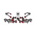 2005 – 2014 Toyota Tacoma Complete 3 Inch Upper & Lower Control Arms — DJM Suspension CA2816-3