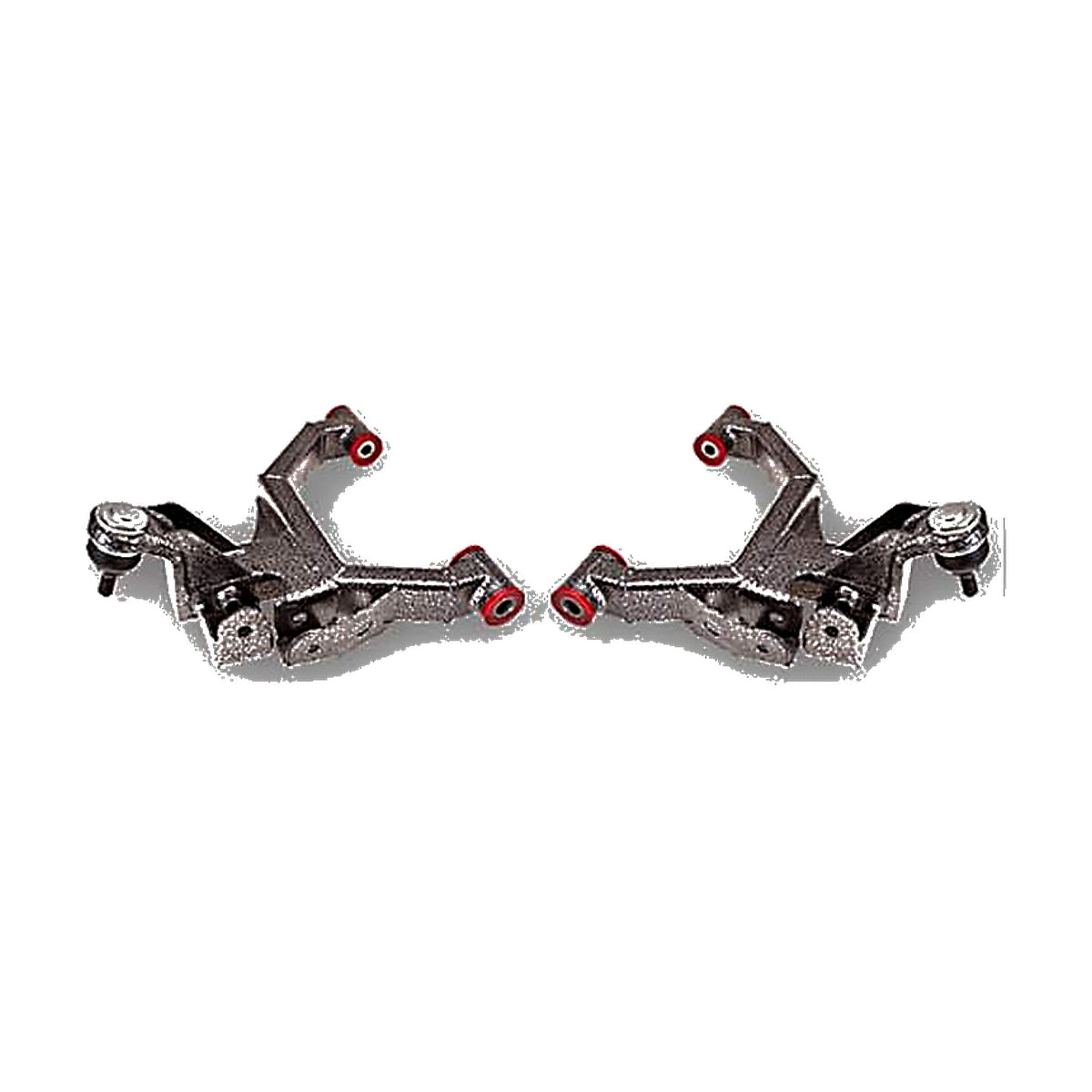2007-2014 Toyota Tundra 3 inch Lowering Control Arms-with Ball Joints Installed — DJM Suspension CA2818L-3