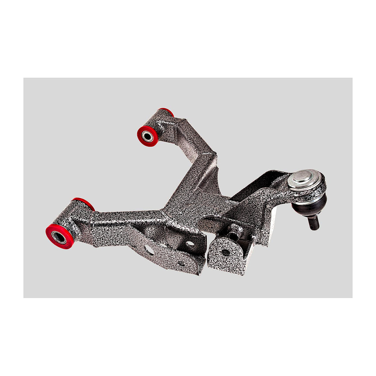 2007-2014 Toyota Tundra 3 inch Lowering Control Arms-with Ball Joints Installed — DJM Suspension CA2818L-3
