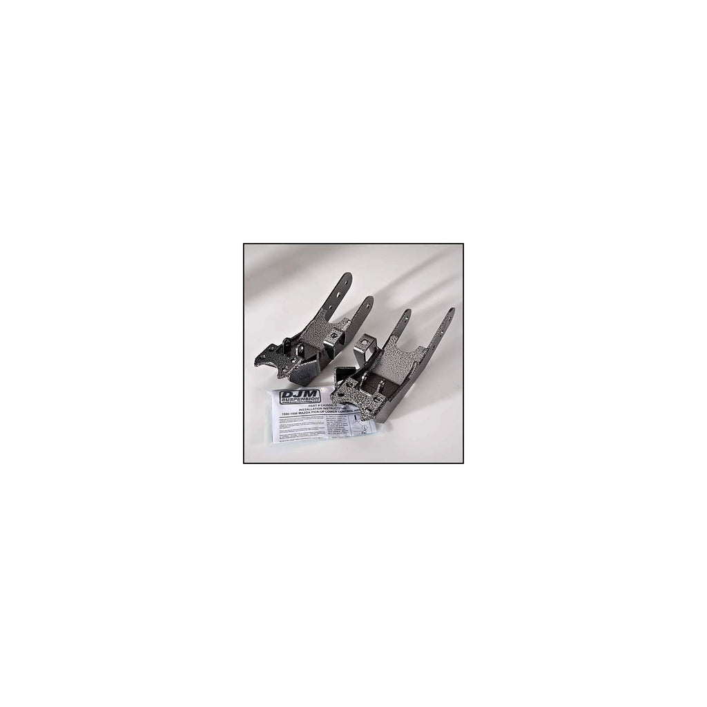 1986 – 1993 Mazda Pick Up 3 Inch Front Control Arms — DJM Suspension CA2955L-3