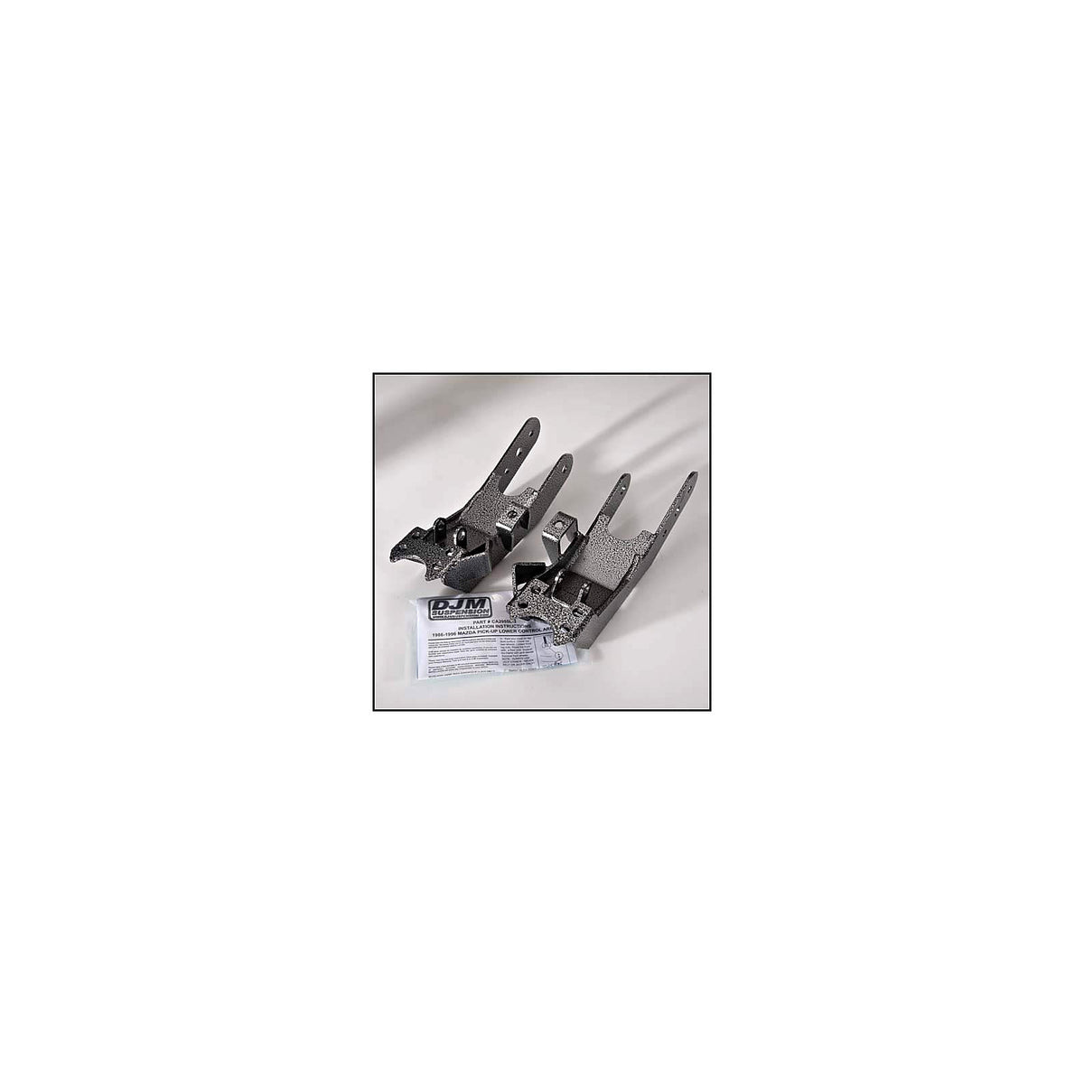 1986 – 1993 Mazda Pick Up 3 Inch Front Control Arms — DJM Suspension CA2955L-3