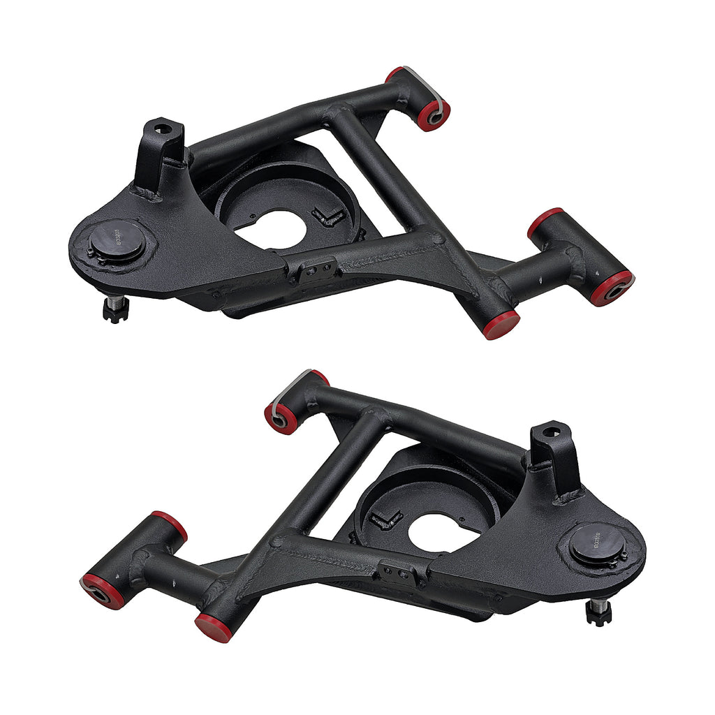 1997–2003 Ford F-150 2 inch Lowering Control Arms — DJM Suspension ca3097l-4