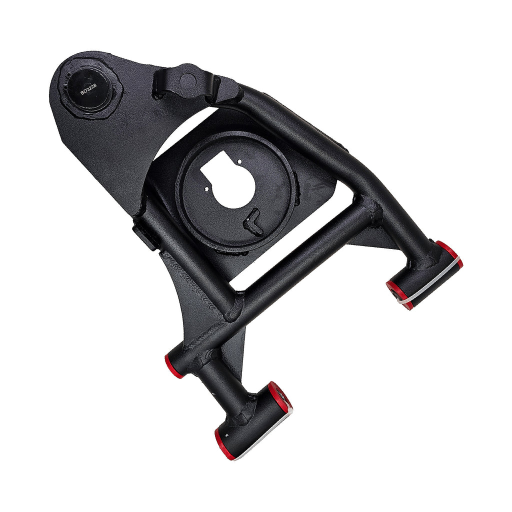 1997–2003 Ford F-150 2 inch Lowering Control Arms — DJM Suspension ca3097l-4