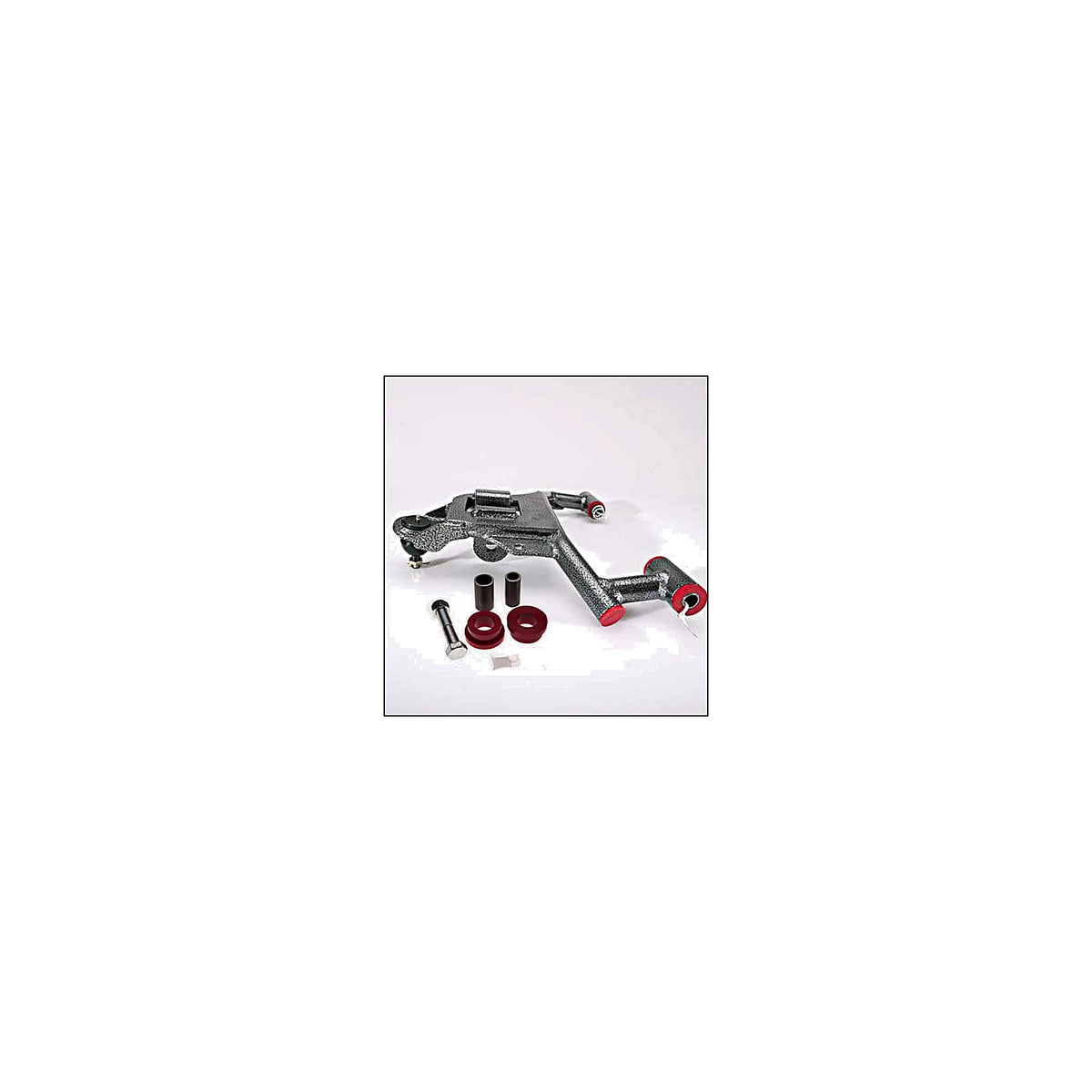 2014 Ford F150 2 inch Lowering Control Arm 2WD and 4WD (driver side only) — DJM Suspension CA3214L-2D