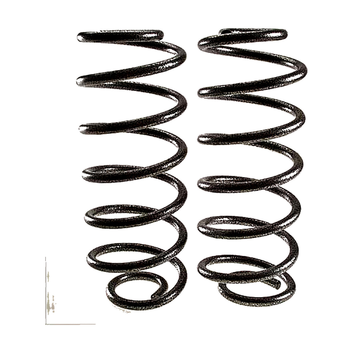 2007–2018 Avalanche, Tahoe & Suburban 2″ rear lowering coil spring — DJM Suspension CS2007R-2