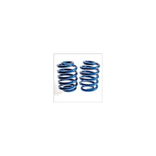 1963-1972 C10 4 inch Rear Lowering Coil Spring — DJM Suspension CS2000R-5-2