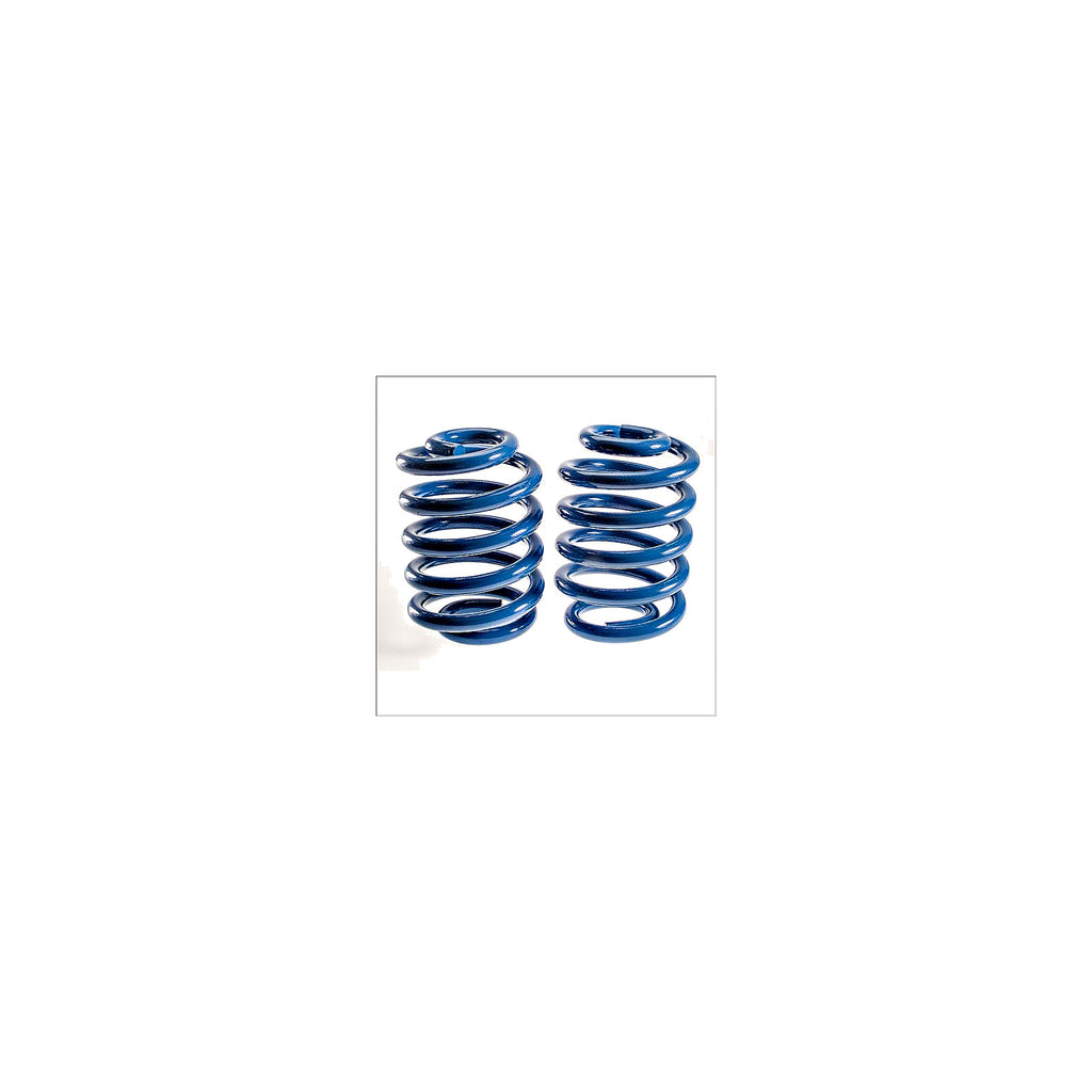 2007-2014 Avalanche and Suburban 4 inch Rear lowering Coil Springs — DJM Suspension CS2000R-5-1