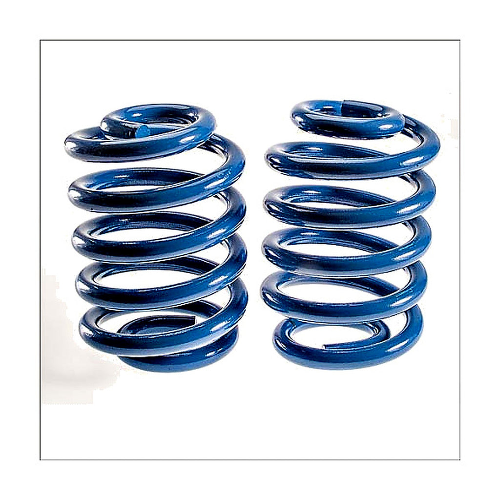 2007-2018 Suburban and Tahoe 4 inch Rear lowering Coil Springs — DJM Suspension CS2007R-4