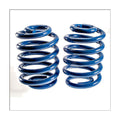 2007-2018 Suburban and Tahoe 4 inch Rear lowering Coil Springs — DJM Suspension CS2007R-4