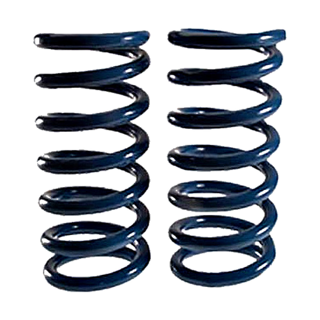 1982–2004 S-10/S-15 & 1982-2004 Blazer/Jimmy 1 inch Lowering Coil Spring Set — DJM Suspension CS2321-1